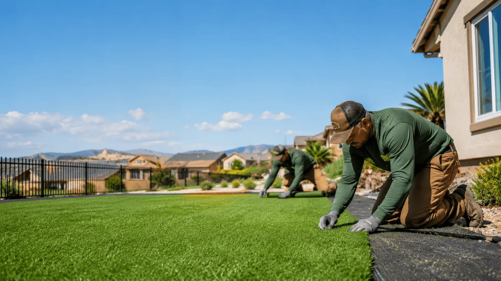Pet Turf Installation in Worcester, VT near me